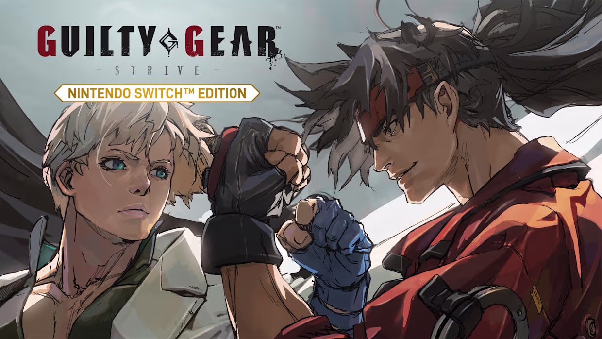 Guilty Gear Strive - Switch Edition